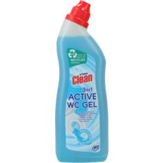 At Home Clean Toilet 750ml 3in1 Aqua Power wc-puhdistusaine