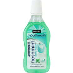 Sence Fresh Mouth Wash Freshmint 500ml suuvesi