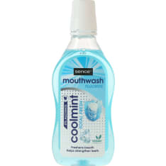Sence Fresh Mouth Wash Coolmint 500ml suuvesi