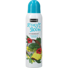 Sence Spray to Bloom Tropical Joy & Coconut 150ml deodoranttispray