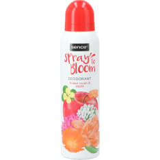 Sence Spray to Bloom Flower Crush & Apple 150ml deodoranttispray