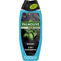 Palmolive Men Sport 3-in-1 shower gel 500 ml
