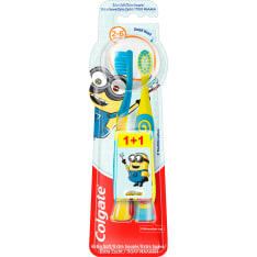 Colgate Trolls/Minions 2-6 v. hammasharja