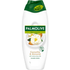 Palmolive Naturals Camellia Oil & Almond 500 ml suihkusaippua