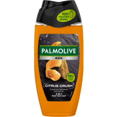 Palmolive Men 3-in-1 Citrus Crush shower gel 250 ml