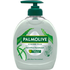Palmolive Hygiene+ Sensitive 300 ml nestesaippua