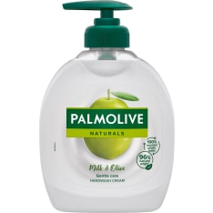 Palmolive Naturals Milk & Olive 300 ml nestesaippua