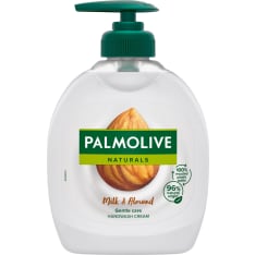 Palmolive Naturals Milk & Almond 300 ml nestesaippua