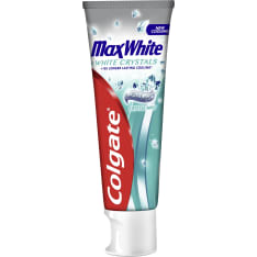 Colgate Max White White Crystals 75 ml hammastahna