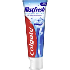 Colgate Max Fresh Cooling Crystals 75 ml hammastahna
