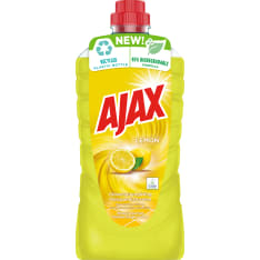 Ajax Lemon 1 l yleispuhdistusaine