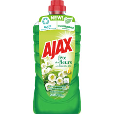 Ajax Fete des Fleurs Spring Flowers 1 l yleispuhdistusaine