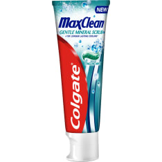 Colgate Max Clean Gentle Mineral Scrub 75 ml hammastahna