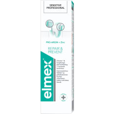 Elmex Sensitive Professional Repair&Prevent 75 ml hammastahna