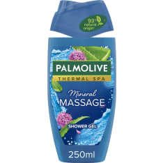 Palmolive Thermal Spa Mineral Massage 250 ml suihkusaippua