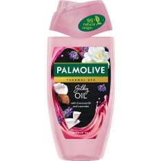 Palmolive Thermal Spa Silky Oil 250 ml suihkusaippua
