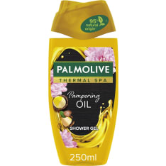 Palmolive Thermal Spa Pampering Oil 250 ml shower soap