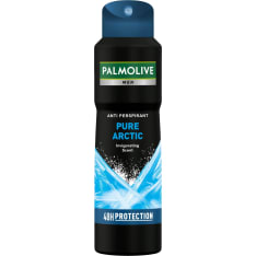Palmolive Men Pure Arctic 150 ml antiperspirantti spray