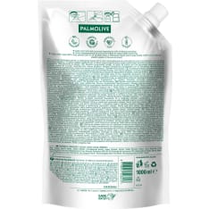 Palmolive Naturals Olive & Milk 1000 ml nestesaippua täyttöpussi