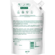 Palmolive Hygiene Plus Sensitive 500 ml liquid soap refill bag