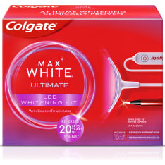Colgate Max White Ultimate ComfortFit LED valkaisulaite