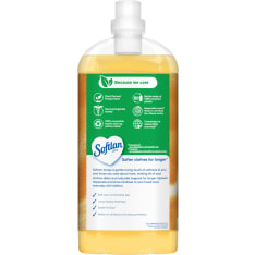 Softlan Ultra Vanilla & Orchid 1,3 l huuhteluaine