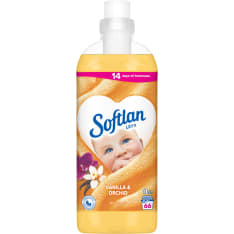 Softlan Ultra Vanilla & Orchid 1 l huuhteluaine