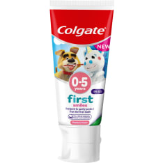 Colgate 0-5 v. 50 ml lasten hammastahna