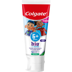 Colgate 6-9 v. 50 ml lasten hammastahna