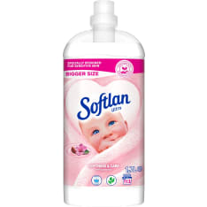 Softlan Ultra Softness & Care 1,7 l huuhteluaine