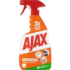 Ajax Universal 750 ml yleispuhdistusspray