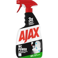 Ajax WC Power 750 ml puhdistusspray
