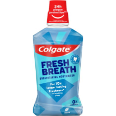 Colgate Breathtaking Ice Fresh 500 ml suuvesi