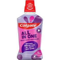 Colgate Breathtaking All in One 500 ml suuvesi