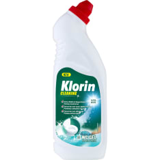 Klorin Cleaning Alpine Fresh 750 ml wc-gel
