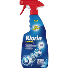 Klorin Cleaning Power Mousse 500ml cleaner