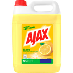 Ajax Lemon 5 l yleispuhdistusaine