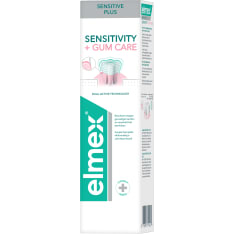 elmex Sensitive + Gum 75 ml hammastahna