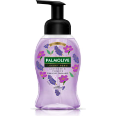 Palmolive Luxury Foam Lavender & Violets foam hand wash 250ml