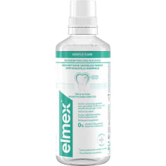 elmex Sensitive Gentle Care 400ml mouthwash