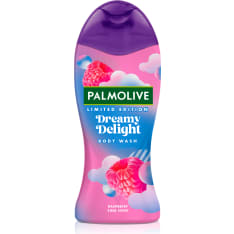 Palmolive Dreamy Delight Limited Editions Raspberry Zing shower gel 250ml