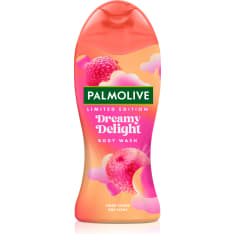 Palmolive Dreamy Delight Limited Editions Lychee Pop shower gel 250ml