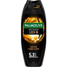 Palmolive Men Intense Lock In 500 ml suihkusaippua