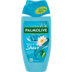 Palmolive Thermal Spa Shower & Shave 250ml shower gel