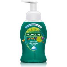 Palmolive Color Changing Foam 250ml foaming hand soap