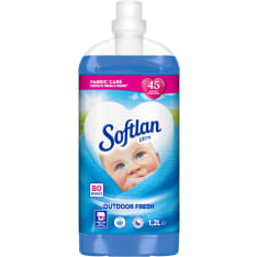 Softlan Ultra Outdoor Fresh 1,2l huuhteluaine