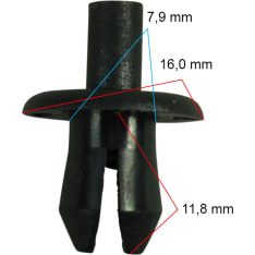 C842010 Verhoilukiinnike