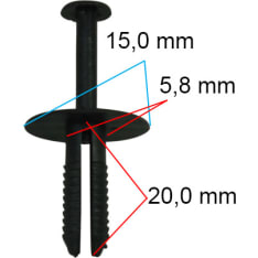 C842030 Verhoilukiinnike