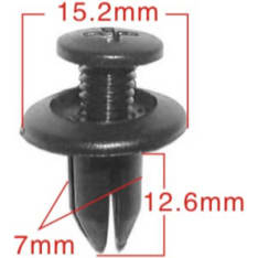 C842220 Verhoilukiinnike