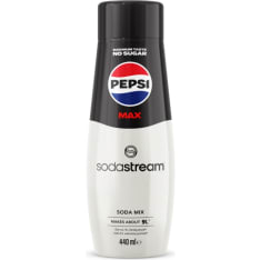SodaStream Pepsi Max 440 ml tiiviste